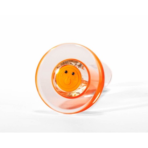 Pagina 46 - Lovetoys, Dop Anal Cu Vibratii, Portocaliu, 13 Cm, pasiune.ro