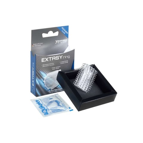 lavanya, Manson Extasy Super Elastic, Transparent, 4 Cm, pasiune.ro
