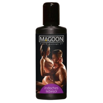 Ulei Pentru Masaj Erotic Indian, 200 Ml