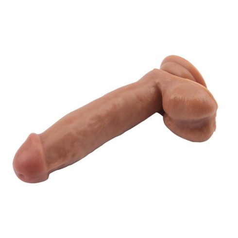 dildo, Dildo Clasic Cu Ventuza Fashion Dude, Latin, 18 Cm, pasiune.ro