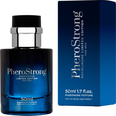 Pagina 31 - Esentiale, Parfum Cu Feromoni Pentru Barbati Pherostrong Limited Edition, 50 Ml, pasiune.ro