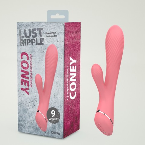 Pagina 16 - Vibratoare, Vibrator Rabbit Coney, Roz, 11.5 Cm, pasiune.ro