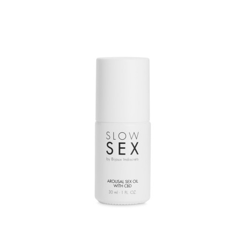 Pagina 27 - Esentiale, Ulei Afrodisiac Cu Cbd Slow Sex, 30 Ml, pasiune.ro