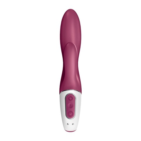 Pagina 11 - Vibratoare, Vibrator Rabbit Heated Affair, Bordo, 20 Cm, pasiune.ro