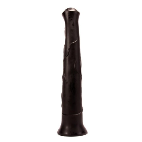 x-men, Dildo Clasic Huge Horse Dildo, Negru, 48 Cm, pasiune.ro