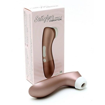 Vibrator Clitoridian Pro 2 Vibration
