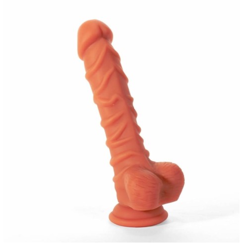 x-men, Dildo Realistic Colours Pleasure, Natural, 21.5 Cm, pasiune.ro