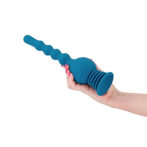 Pagina 3 - Vibratoare Punctul G, Vibrator Special Extra Puternic Cu Functie Rotatie Revolution Hurricane, Albastru, 28 Cm, pasiune.ro