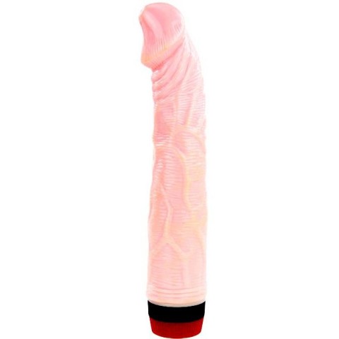 Vibratoare Realistice, Vibrator Realistic Rockin Dong Cyber Skin I, 21.5 Cm, pasiune.ro
