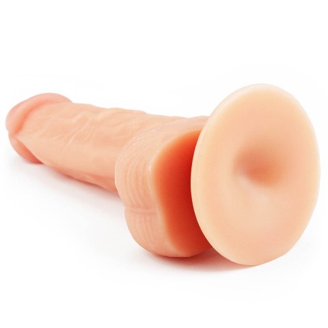 Pagina 2 - Dildouri, Dildo Realistic The Ultra Soft Dude, Natural, 20 Cm, pasiune.ro