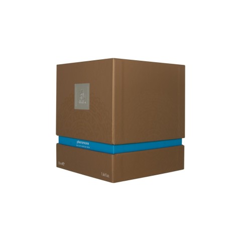 Shiatsu, Parfum Cu Feromoni Pentru Barbati, Bleu, 50 Ml, pasiune.ro