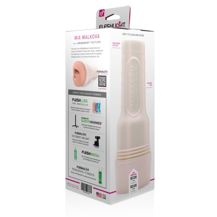 Masturbator Gura Fleshlight Mia Malkova 6