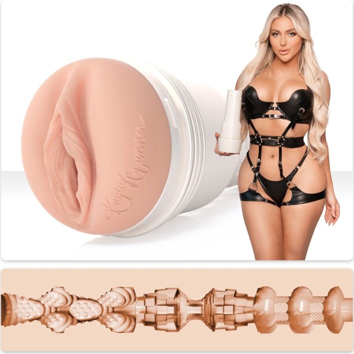 Masturbator Vagin Fleshlight Kayley Gunner 15