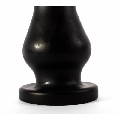 Dop Anal Extra Girthy Vi, Negru, 25 Cm