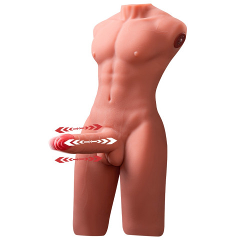 Mistress, Jason Body Ass Masturbator And Dildo Thrusting, pasiune.ro