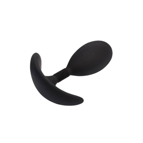 dop, Dop Anal Black Mont M, Negru, 10.5 Cm, pasiune.ro