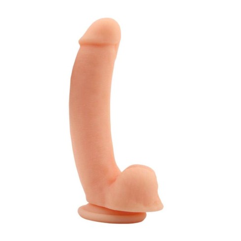 dildo, Dildo Clasic Naked Legend Boss, Flesh, 20.5 Cm, pasiune.ro