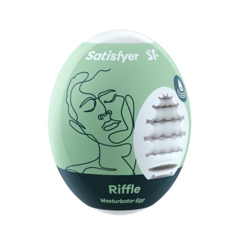 Pagina 4 - Satisfyer, Masturbator Egg Single Riffle, pasiune.ro