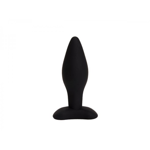 anal, Plug Anal Matter Negru, pasiune.ro