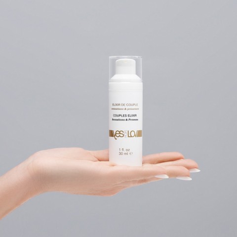 YESforLOV, Gel Stimulant Pentru Cupluri Sensations & Prowess, 30 Ml, pasiune.ro