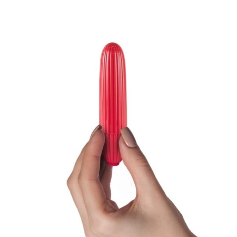 Pagina 22 - Vibratoare, Glont Vibrator Cu Striatii Buzz Me, Rosu, 9 Cm, pasiune.ro