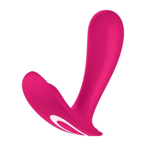 Satisfyer, Vibrator Special Top Secret, Roz, pasiune.ro