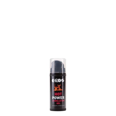 Gel Stimulator Pentru Femei Hot Power Eros, 30 Ml