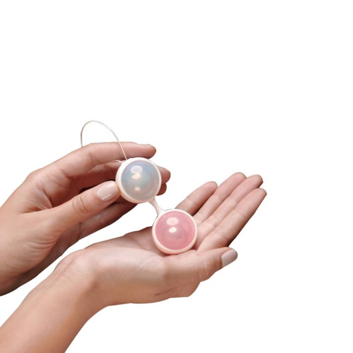 Bile Vaginale Kegel Luna Beads Ii 3