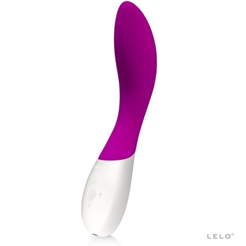 LELO, Vibrator Special Mona 2, Violet, 20 Cm, pasiune.ro
