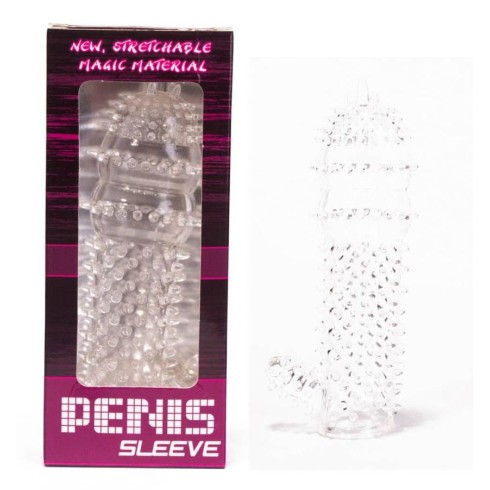 Penis Sleeve Clear