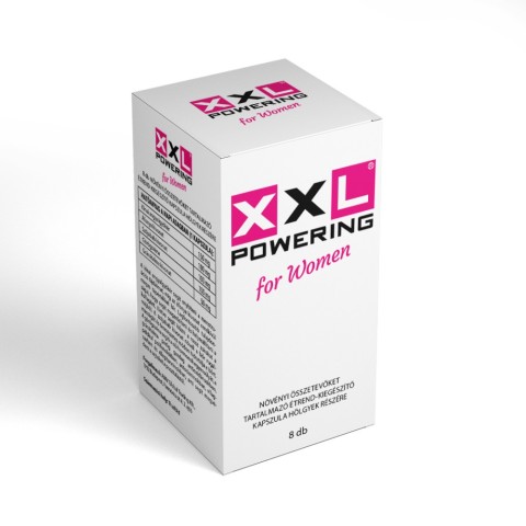 Pills, Supliment Alimentar Pentru Femei Xxl Powering For Women, 8 Caps., pasiune.ro
