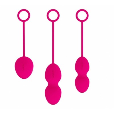 Bile Vaginale Nova, Plum Red