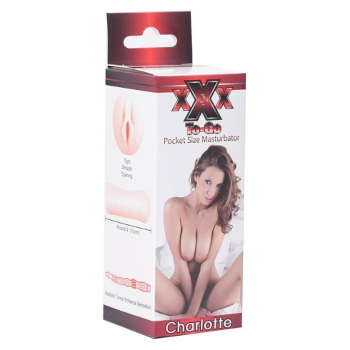 masturbator, Xxx To-go Charlotte Masturbator, pasiune.ro