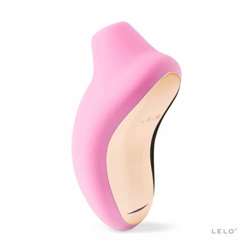 Stimulator Clitoridian Sona, Roz/auriu