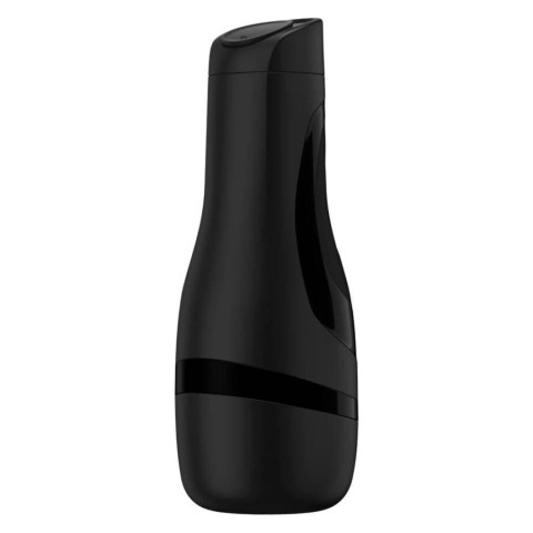 Satisfyer, Masturbator Satisfyer Men Classic, Negru, pasiune.ro