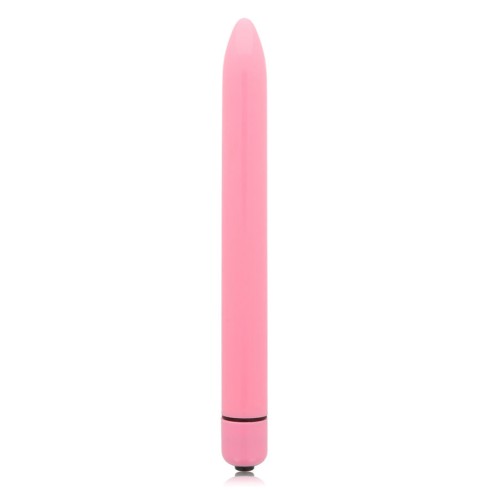 perfect, Glont Vibrator Glossy Pink, pasiune.ro