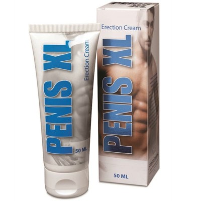 Crema Pentru Erectie Penis Xl, 50 Ml