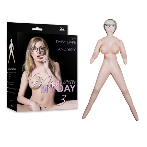 Pagina 23 - Love toys, Papusa Gonflabila Maid My Day - Daisy Dare, pasiune.ro