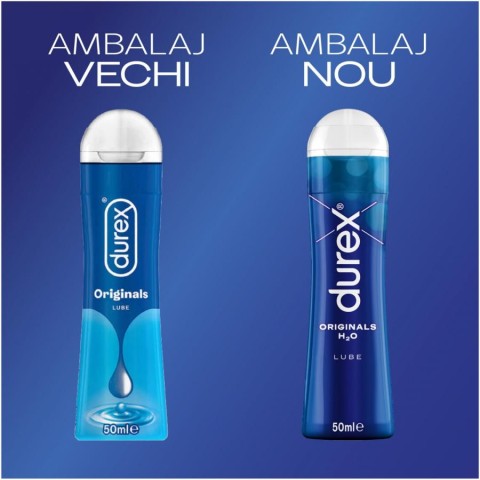 Produse sex, Lubrifiant Durex Play Feel 50 Ml, pasiune.ro