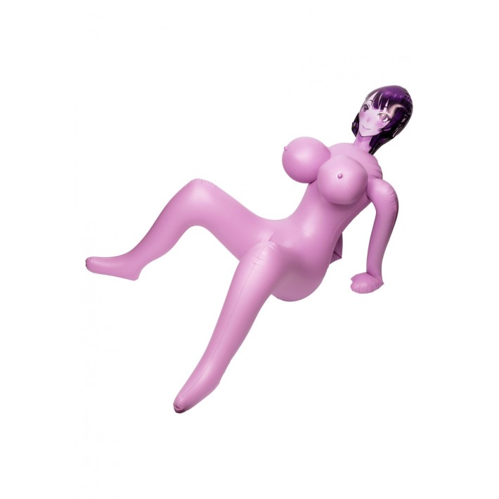 Papusa Gonflabila Anime Gigi 3