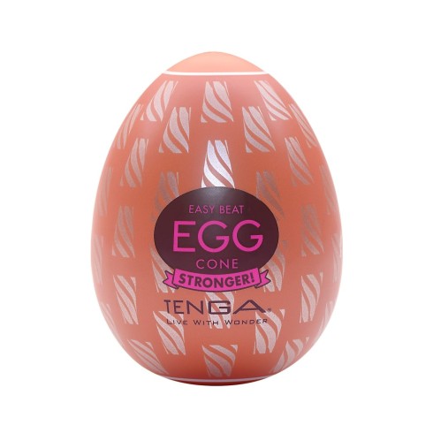 tenga, Mini Masturbator Tenga Egg Cone, pasiune.ro