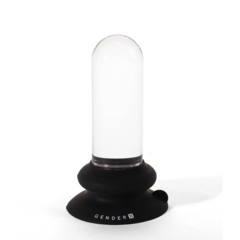 Pagina 8 - Dopuri Anale, Dop Anal Cu Ventuza Detasabila, Transparent + Negru, 14 Cm, pasiune.ro