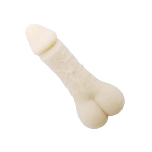 Manson Penis/masturbator Bigger Man, Natural, 21.5 Cm
