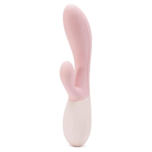 pretty, Vibrator Rabbit Master Rhythm, Roz, 19.5 Cm, pasiune.ro