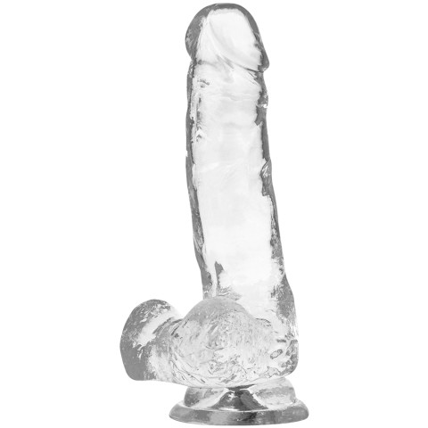 Pagina 4 - LeFrivole, Dildo Xray Transparent 18.5cm, pasiune.ro