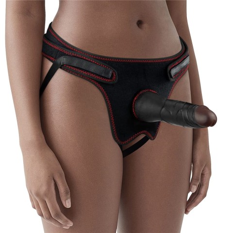 Pagina 3 - Jucarii Pentru Cupluri, Set Ham Strap-on Si Dildo Easy Strapon, Negru, 19 Cm, pasiune.ro
