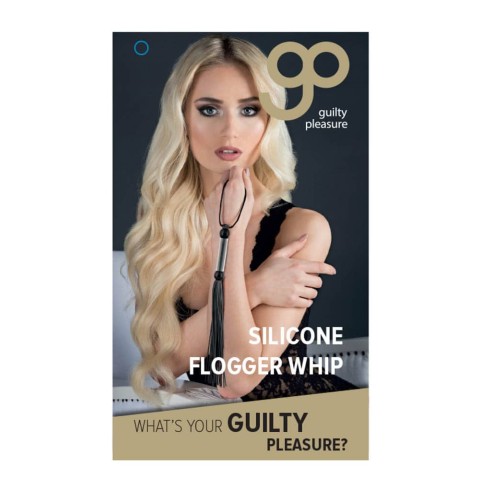 Produse sex, Bici Din Silicon, Negru, 25 Cm, pasiune.ro