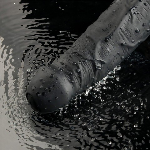 Pagina 15 - Vibratoare, Vibrator Realistic Cu Testicule Real Softee, Negru, 23 Cm, pasiune.ro