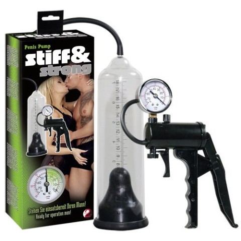You2Toys, Pompa Penis Stiff&amp;amp;strong, pasiune.ro