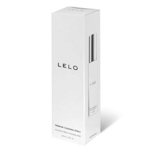 universal, Spray Curatare Premium Lelo, 60 Ml, pasiune.ro